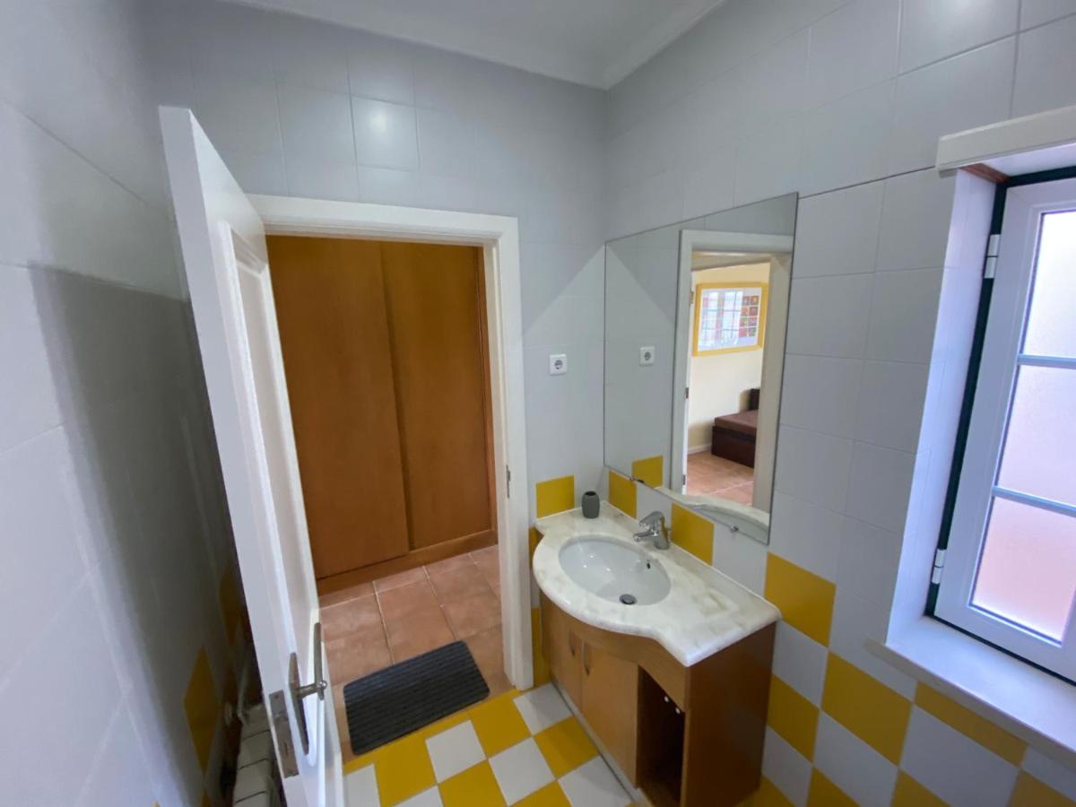 B&B With Heated Pool Sao Martinho do Porto Exterior photo