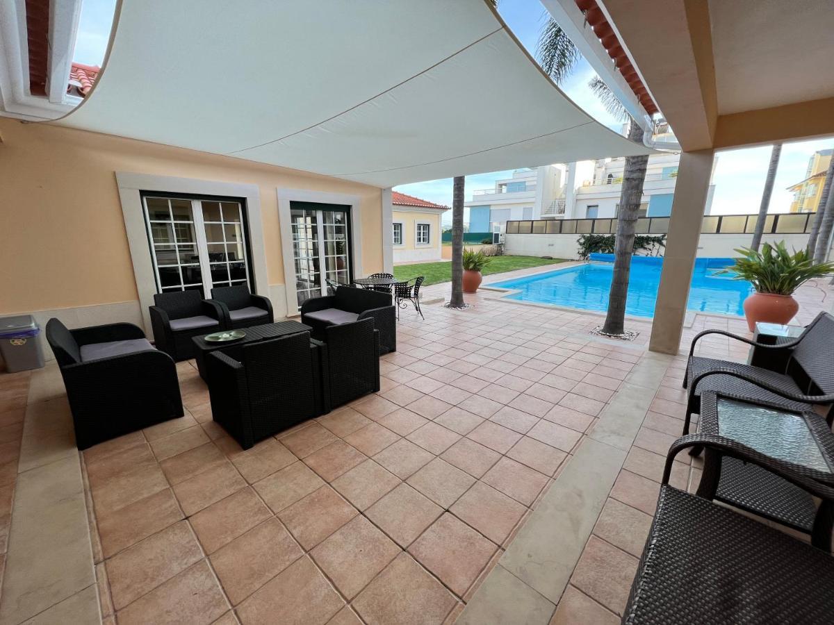 B&B With Heated Pool Sao Martinho do Porto Exterior photo