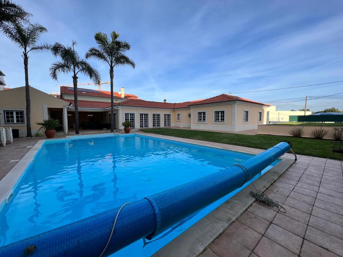 B&B With Heated Pool Sao Martinho do Porto Exterior photo