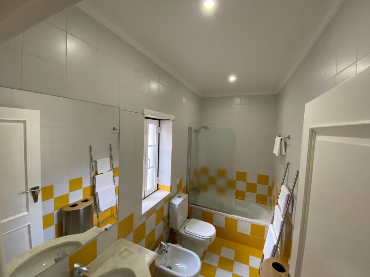 B&B With Heated Pool Sao Martinho do Porto Exterior photo