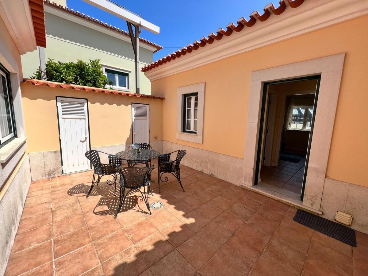 B&B With Heated Pool Sao Martinho do Porto Exterior photo