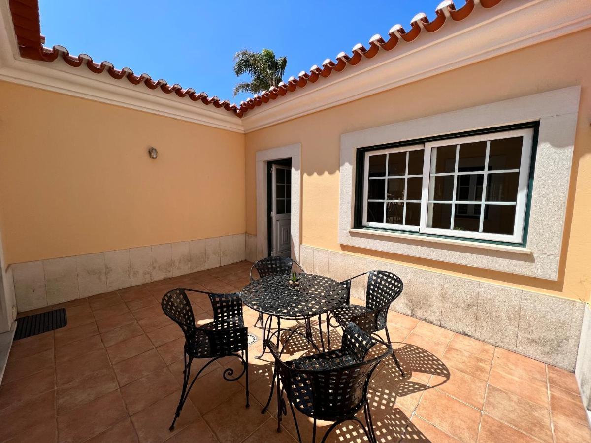 B&B With Heated Pool Sao Martinho do Porto Exterior photo