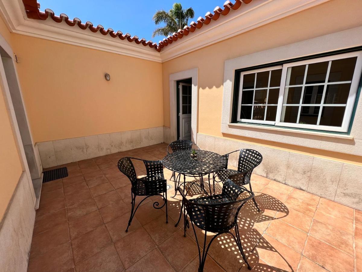B&B With Heated Pool Sao Martinho do Porto Exterior photo