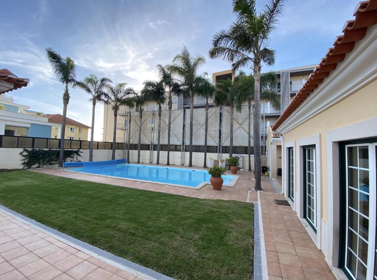 B&B With Heated Pool Sao Martinho do Porto Exterior photo