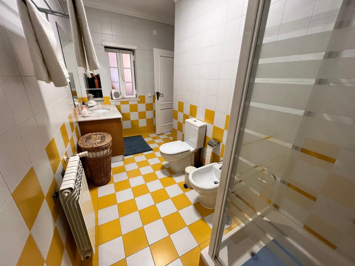 B&B With Heated Pool Sao Martinho do Porto Exterior photo