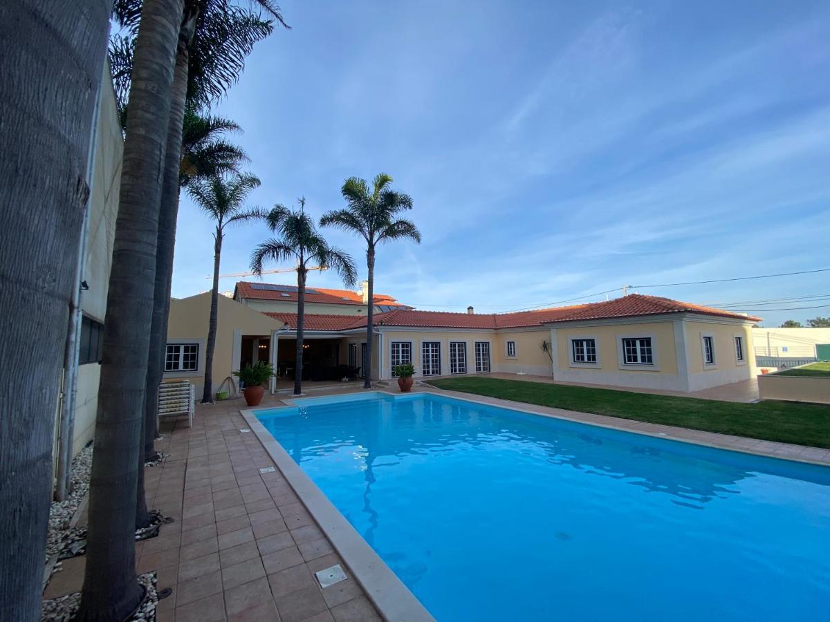 B&B With Heated Pool Sao Martinho do Porto Exterior photo
