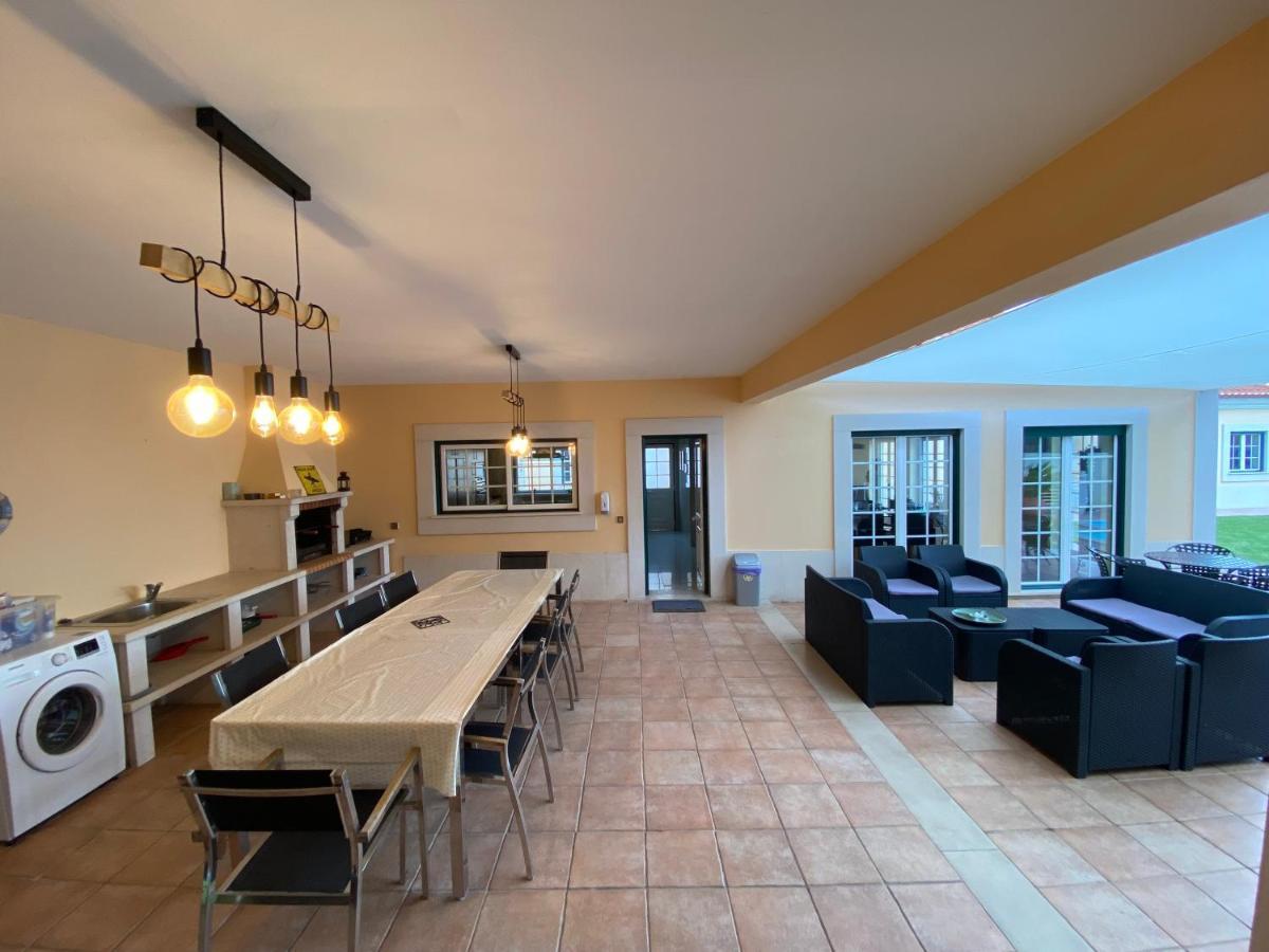 B&B With Heated Pool Sao Martinho do Porto Exterior photo