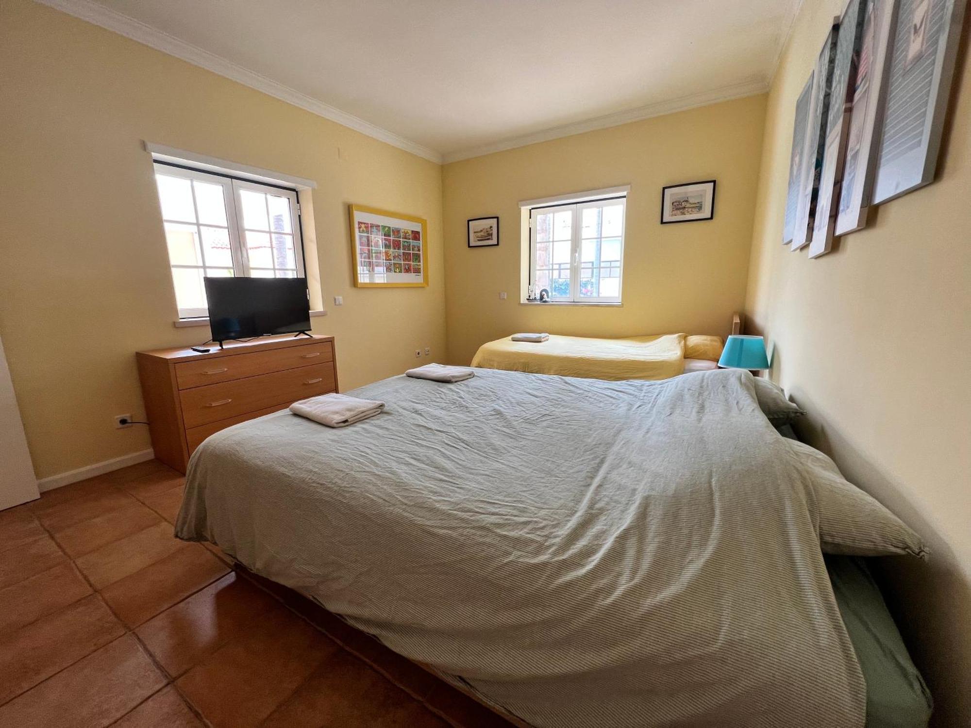 B&B With Heated Pool Sao Martinho do Porto Exterior photo